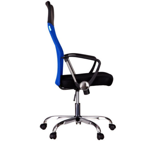 Офисное кресло Helmi Content HL-E16 311358 черный/синий