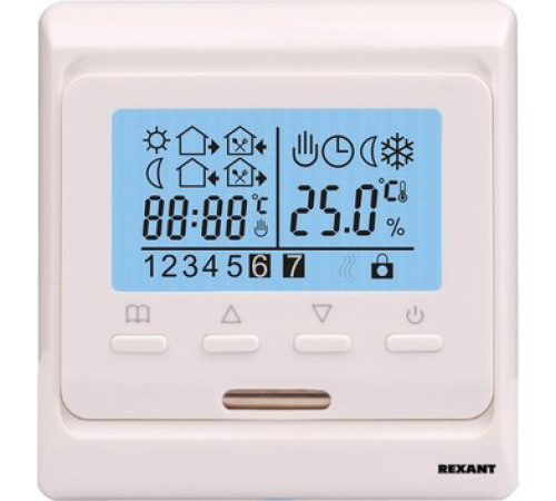 Терморегулятор Rexant 51-0532