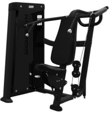 Дельта-машина Bronze Gym Neo 20 Жим от плеч независимый