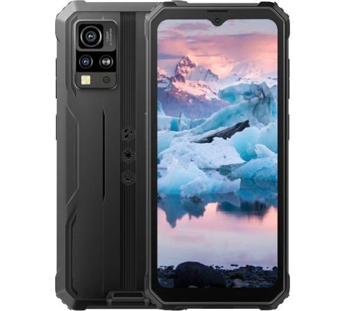 Телефон Blackview BV4800 Pro 4GB/128GB черный