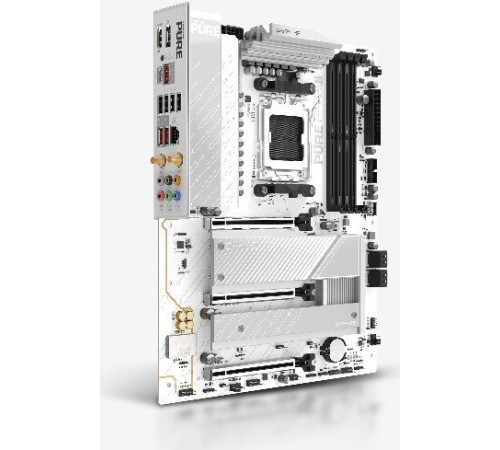 Материнская плата Sapphire Pure B850A WiFi7