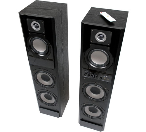Акустика Nakatomi OS-74 черный