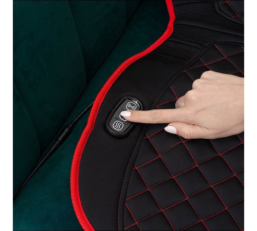 Массажная накидка на сиденье Gezatone AMG 388