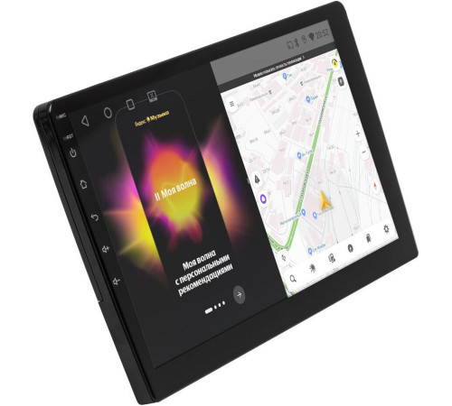 USB-магнитола Aspect AV-R104