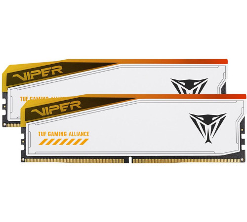 Оперативная память Patriot Viper Elite 5 RGB TUF Gaming Alliance 2x24ГБ DDR5 6000 МГц PVER548G60C36KT