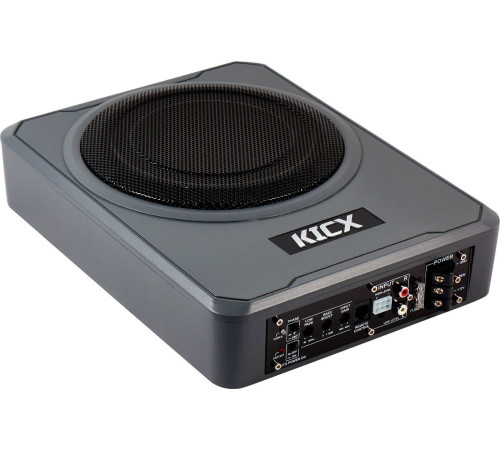 Корпусной активный сабвуфер KICX Q200BA