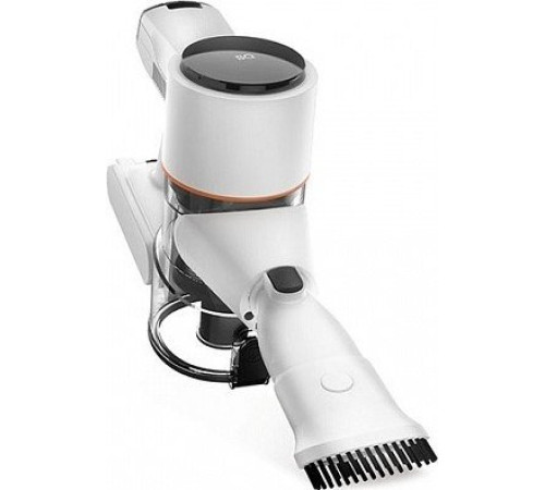 Пылесос BQ VCA0103H белый/черный