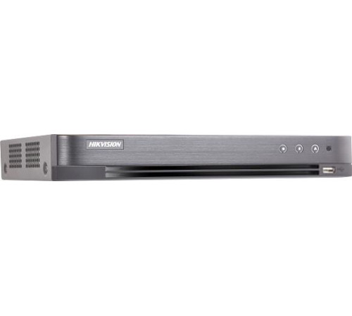 Гибридный видеорегистратор Hikvision iDS-7204HQHI-M1/S