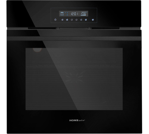 Электрический духовой шкаф HOMSair OEH6010BK2