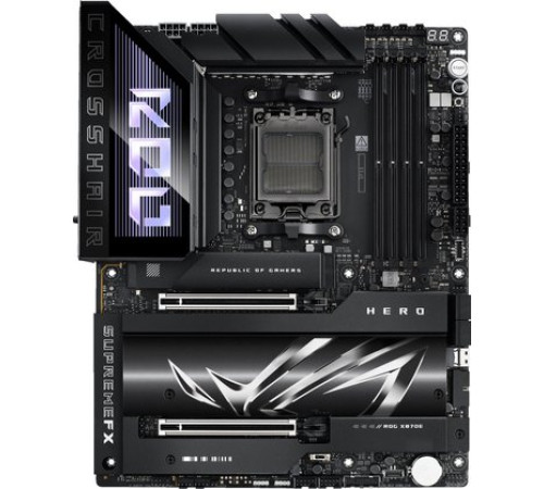 Материнская плата ASUS ROG Crosshair X870E Hero