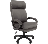 Офисное кресло CHAIRMAN 505 Home T-55 серый