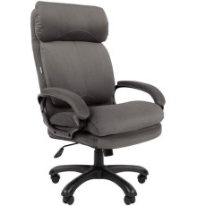 Офисное кресло CHAIRMAN 505 Home T-55 серый