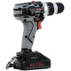 Дрель-шуруповерт P.I.T. PSR18-D3 Promo с 1-им АКБ, набор оснастки
