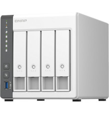 Сетевой накопитель QNAP D4 Rev. C