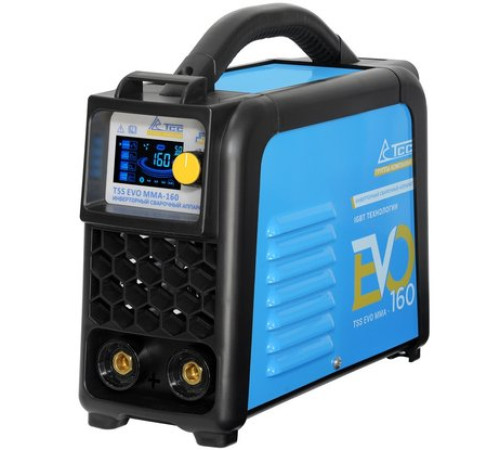 Сварочный инвертор ТСС EVO MMA-160 035245