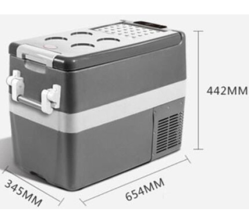 Компрессорный автохолодильник Filymore S-40S