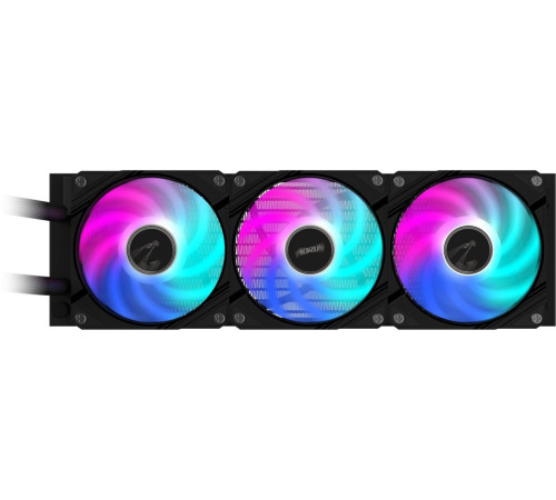 Система жидкостного охлаждения для процессора Gigabyte Aorus Waterforce II 360