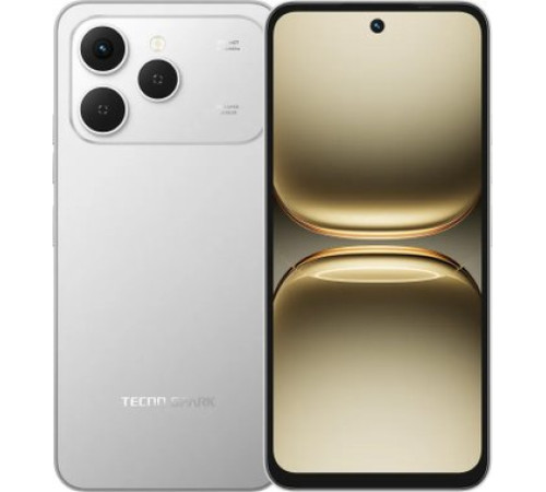 Телефон Tecno Spark 40 KM5n 8GB/256GB NFC серый титановый