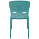 Стул Bradex Spot FR 0695 светло-бирюзовый