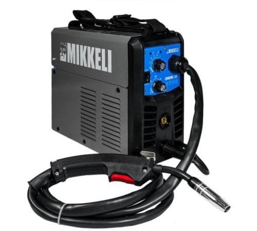 Сварочный инвертор Mikkele Combimig-200