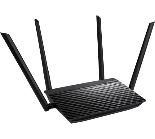 Wi-Fi роутер ASUS RT-AC1200 v2