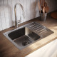 Кухонная мойка IDDIS Sound SND60SDi77