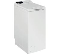 Стиральная машина с вертикальной загрузкой Indesit BTW B7220P EU/N