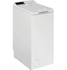 Стиральная машина с вертикальной загрузкой Indesit BTW B7220P EU/N