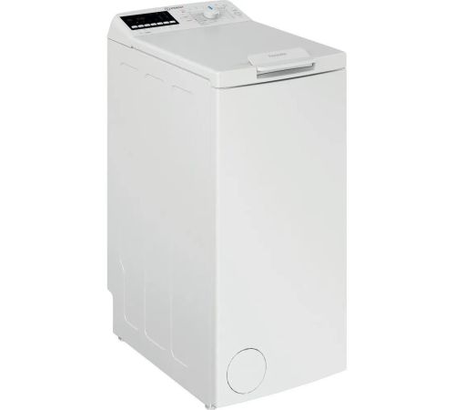 Стиральная машина с вертикальной загрузкой Indesit BTW B7220P EU/N