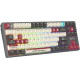 Клавиатура A4Tech Bloody WS87 Pixels Red Bloody BLMS Red Plus
