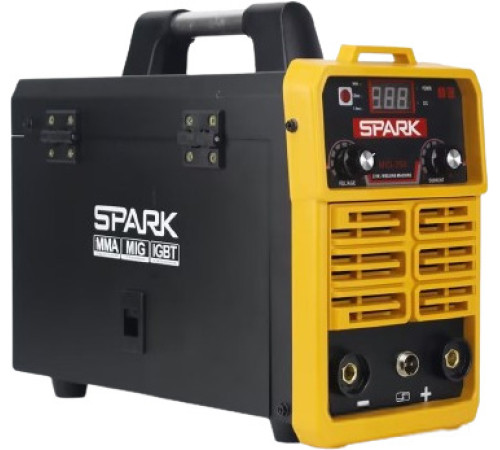Сварочный инвертор Spark MIG-250 1 кг