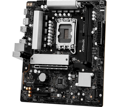 Материнская плата ASRock B860M-X