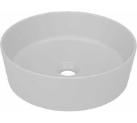 Умывальник Керамин Арена 40 ФС серый, матовый