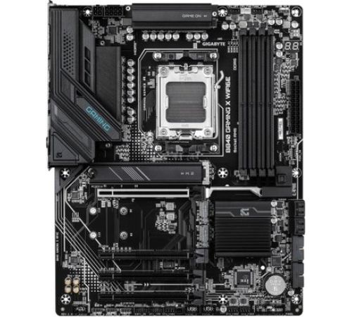 Материнская плата Gigabyte B840 Gaming X WiFi6E