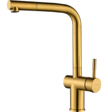 Смеситель ZorG Titan Premium PVD gold