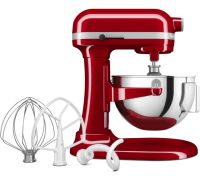 Планетарный миксер KitchenAid Heavy Duty 5KSM55SXXEER