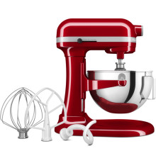 Планетарный миксер KitchenAid Heavy Duty 5KSM55SXXEER