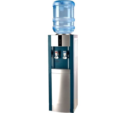 Кулер для воды Ecotronic V21-LF морская волна