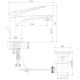 Смеситель Lemark Allegro LM5906CW