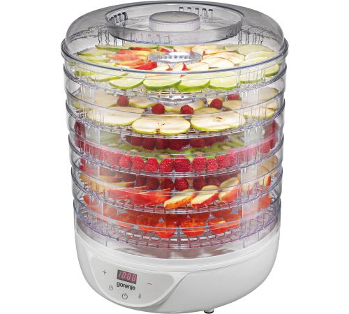 Сушилка для овощей и фруктов Gorenje FDK24DW