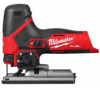 Электролобзик Milwaukee M12 FJS-422X Fuel 4933493348 с 2-мя АКБ, кейс