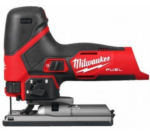 Электролобзик Milwaukee M12 FJS-422X Fuel 4933493348 с 2-мя АКБ, кейс