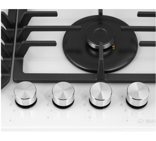 Варочная панель MAUNFELD EGHG.64.43CW/G