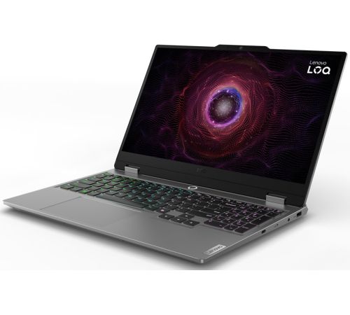 Игровой ноутбук Lenovo LOQ 15ARP9 83JC00LBRK Win 11 Pro