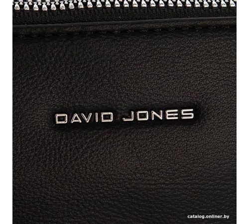 Женская сумка David Jones 823-6823-1-BLK черный