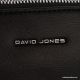 Женская сумка David Jones 823-6823-1-BLK черный