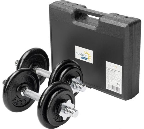 Силовая скамья Sundays Fitness IRSB06 + IR92052