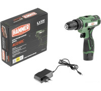 Дрель-шуруповерт Hammer ACD12C с 1-м АКБ
