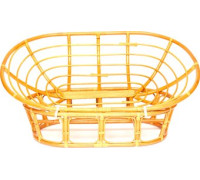 Кресло TetChair Mamasan 23/02 W без подушки мед