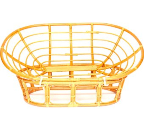 Кресло TetChair Mamasan 23/02 W без подушки мед